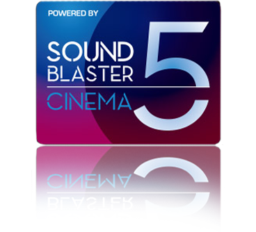 sound blaster audio